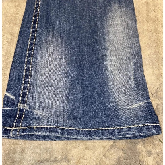 Rock n Roll Cowgirl Women's Original Low Rise Boot Cut 29 X 30 - Picture 3 of 8